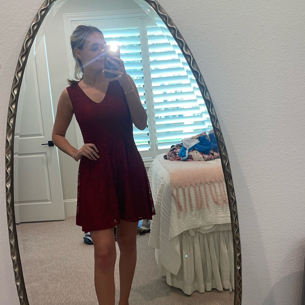 RED DRESS